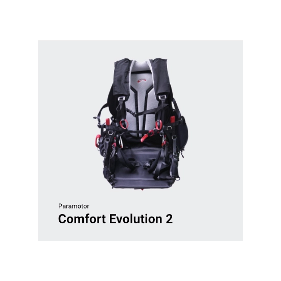 Uprząż PPG  Comfort Evolution 2
